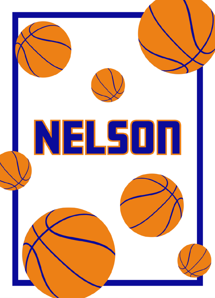 Custom Sports Blanket