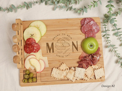 Custom Charcuterie Board