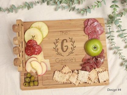 Custom Charcuterie Board