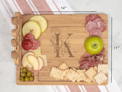 Custom Charcuterie Board